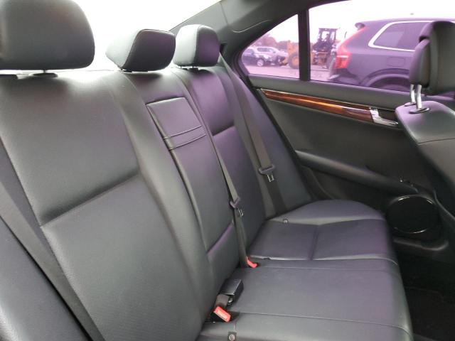 2009 MERCEDES-BENZ C 300 4MAT #3304672946