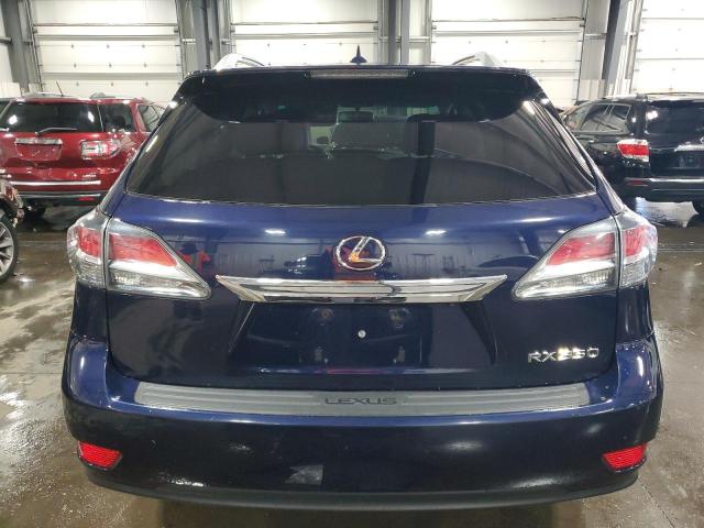 2013 LEXUS RX 350 BAS #3281597447