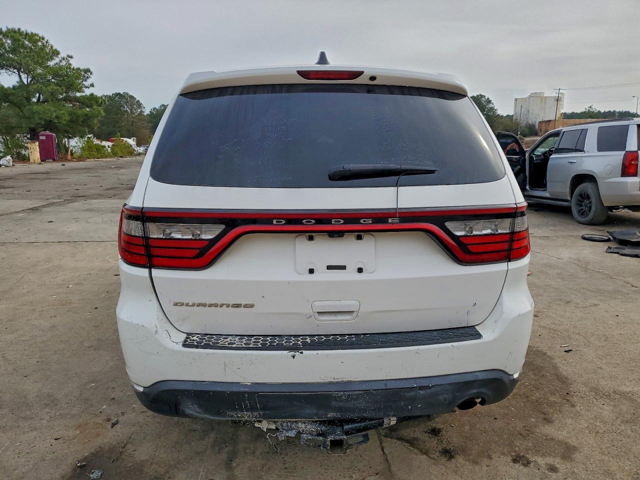 DODGE DURANGO SXT