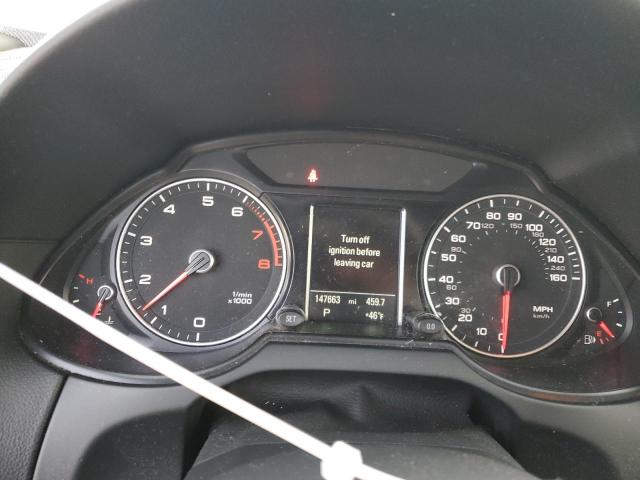 2014 AUDI Q5 PREMIUM - WA1LFAFP8EA093108