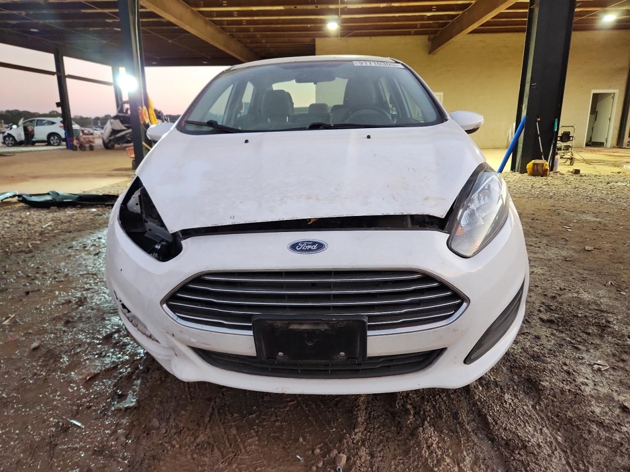 FORD FIESTA SE