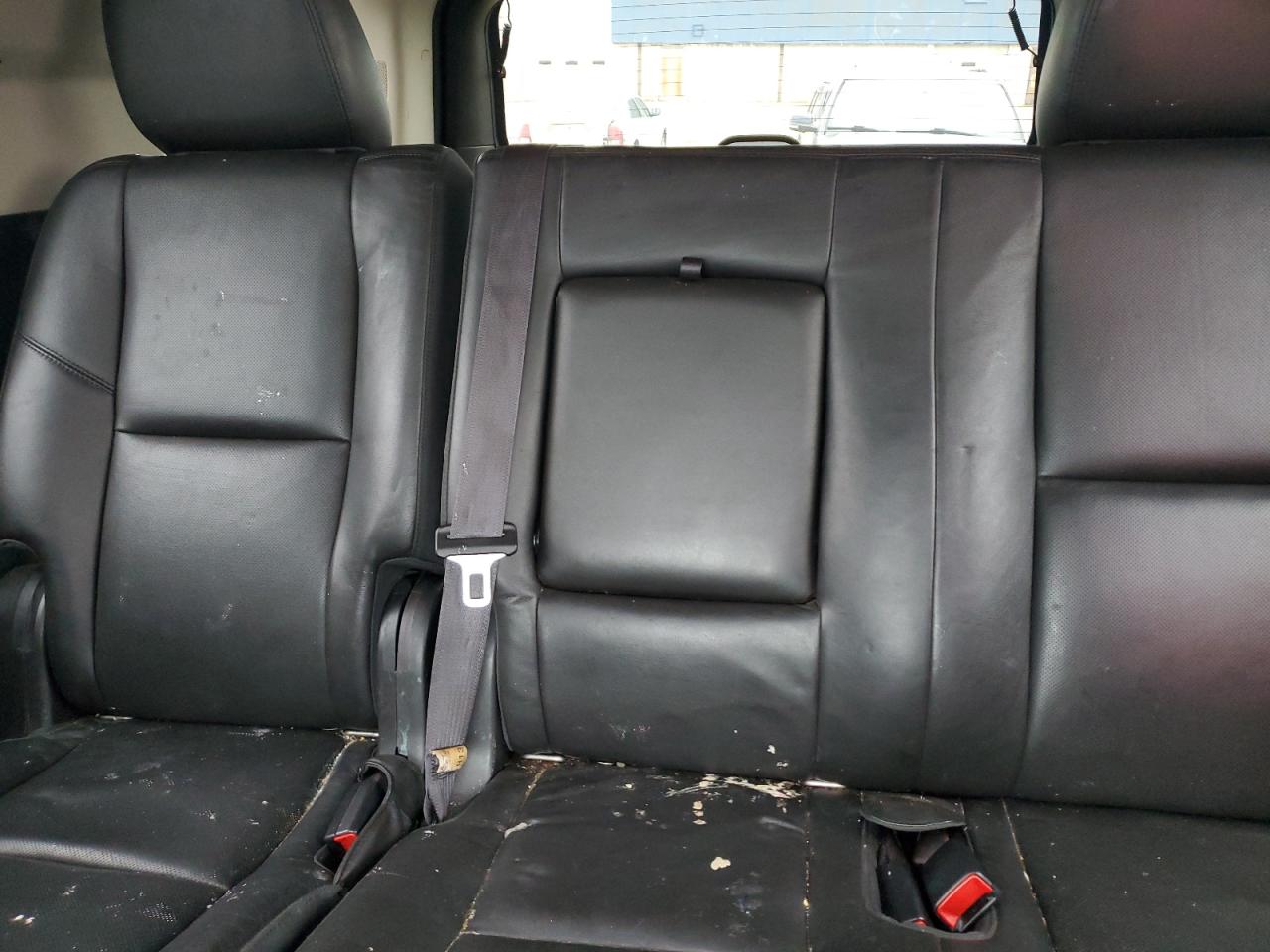 GMC YUKON DENALI HYBRID