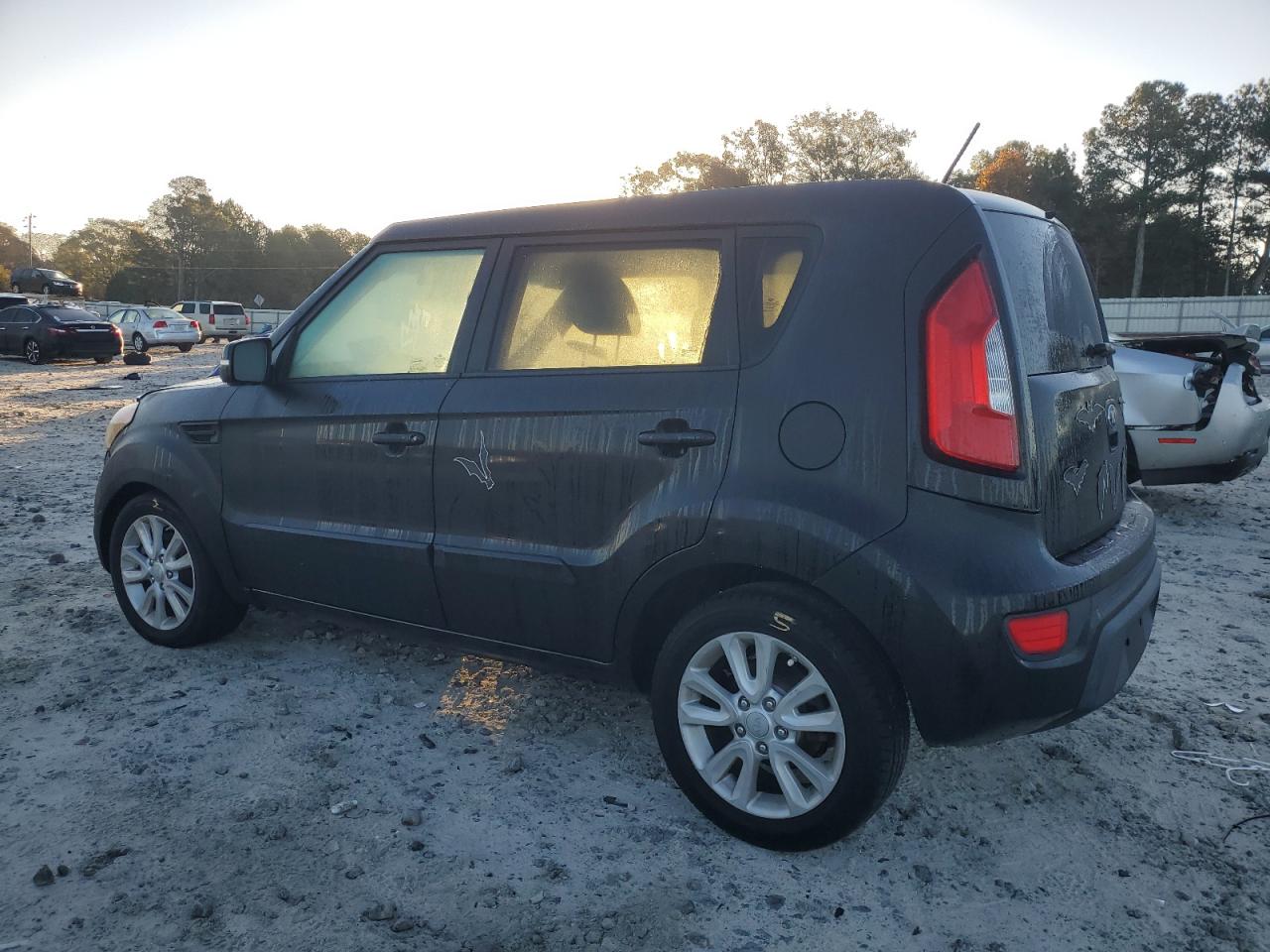 KIA SOUL +