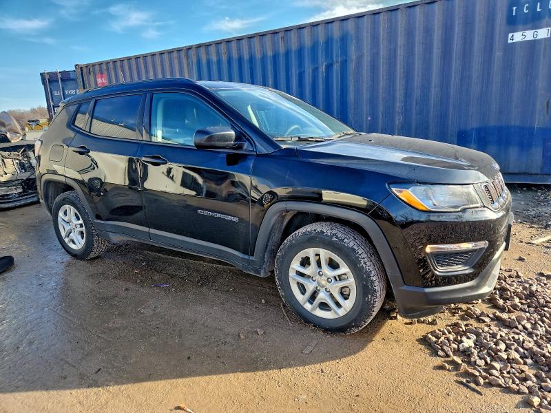 2018 JEEP COMPASS SP #3294547665