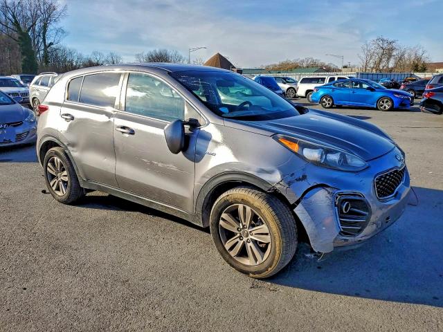 2018 KIA SPORTAGE L #3308378297