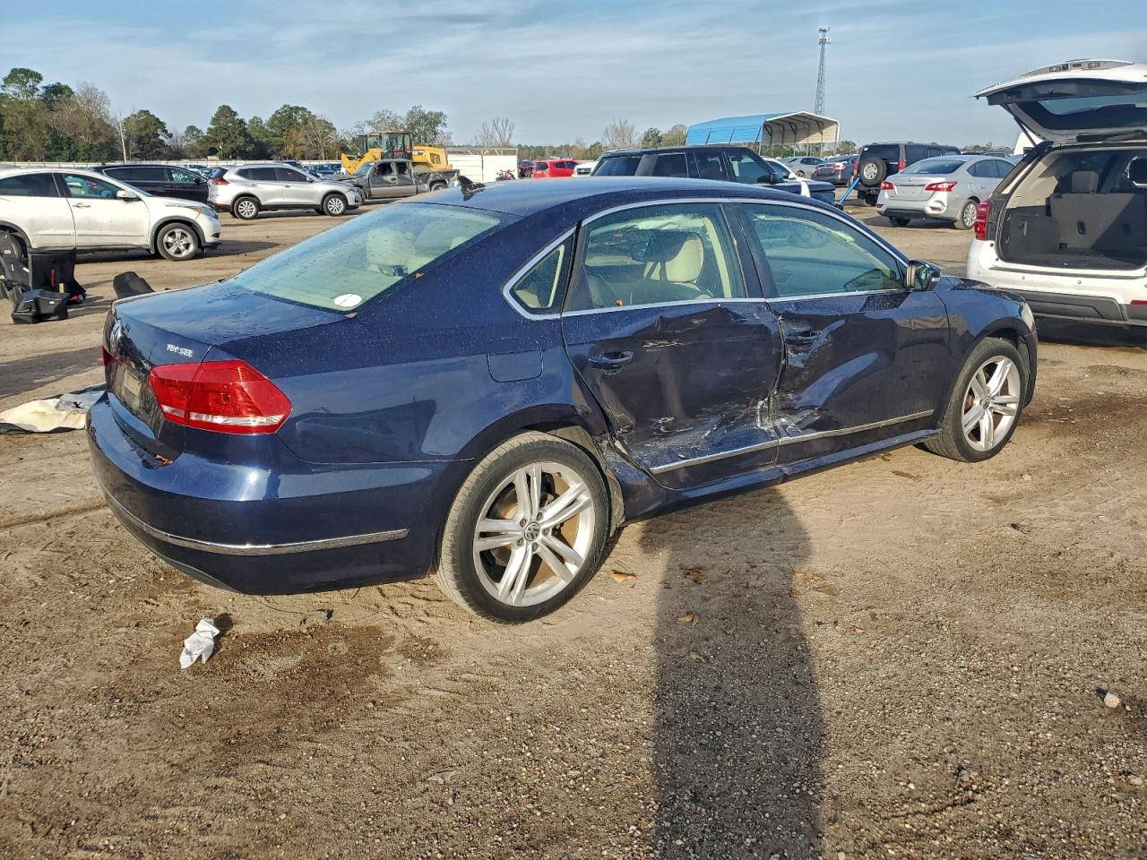 VOLKSWAGEN PASSAT SEL