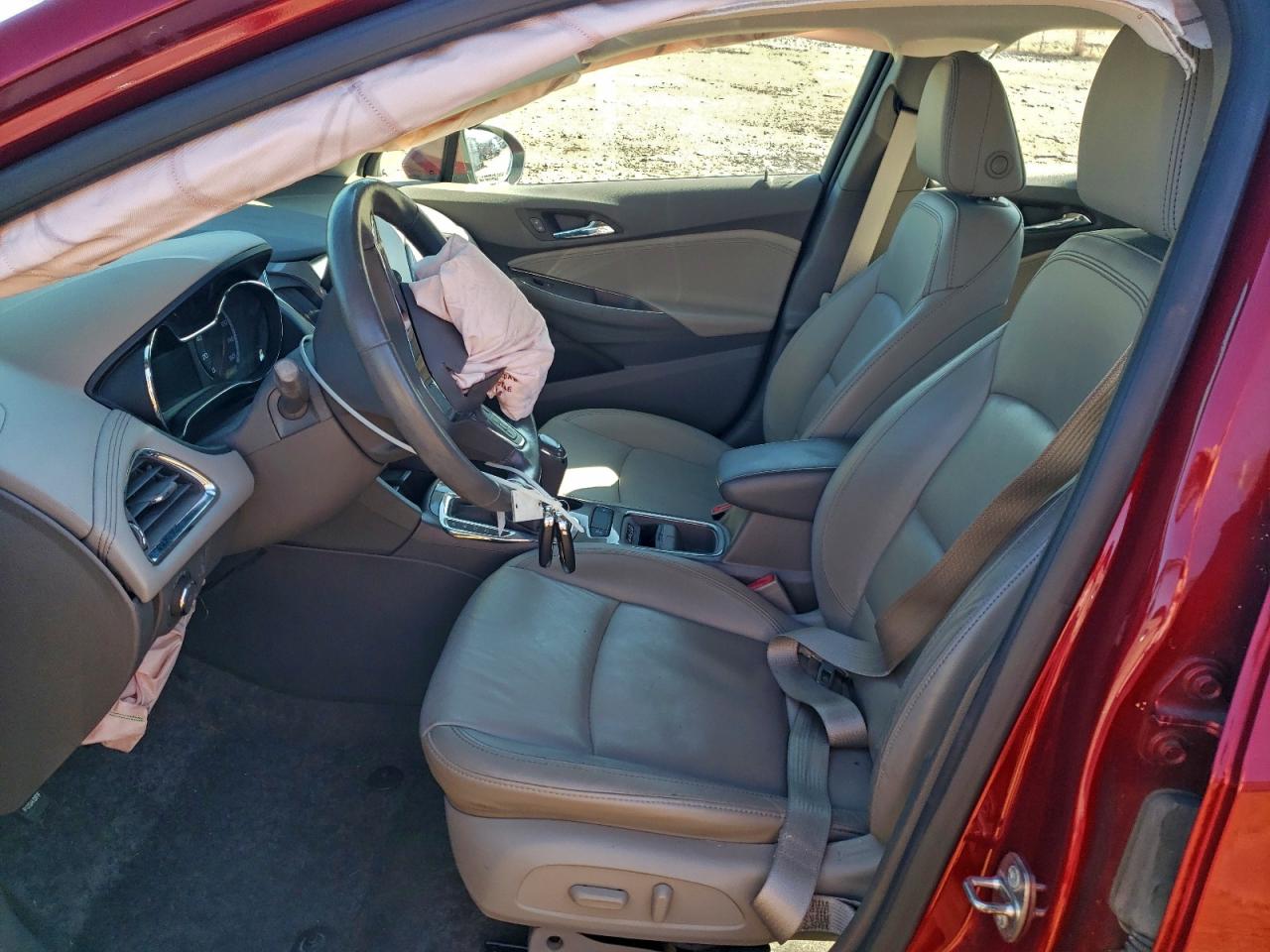 CHEVROLET CRUZE PREMIER