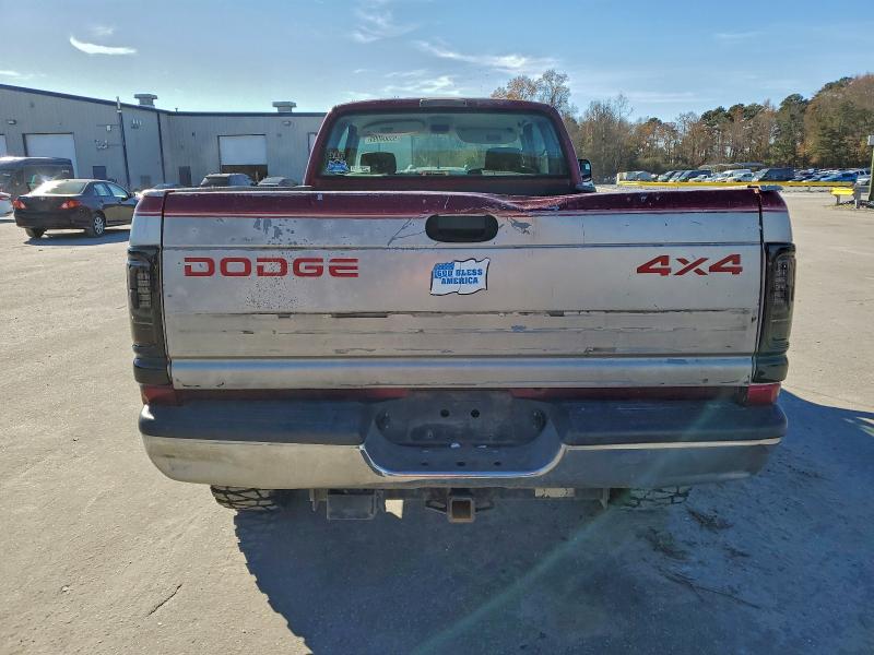 1996 DODGE RAM 2500 #3296251415