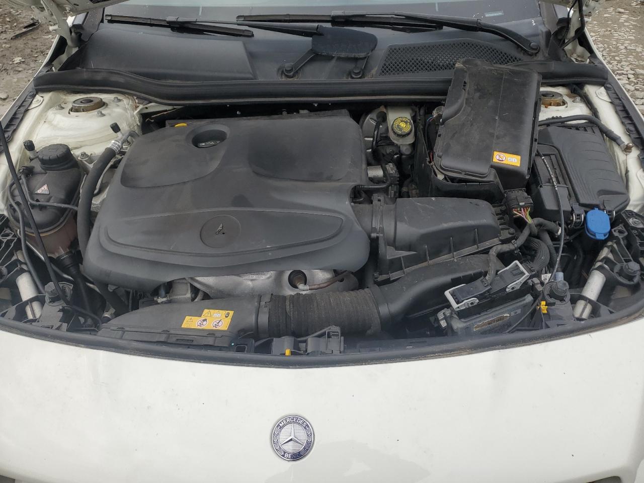 MERCEDES-BENZ CLA-CLASS 250 4MATIC