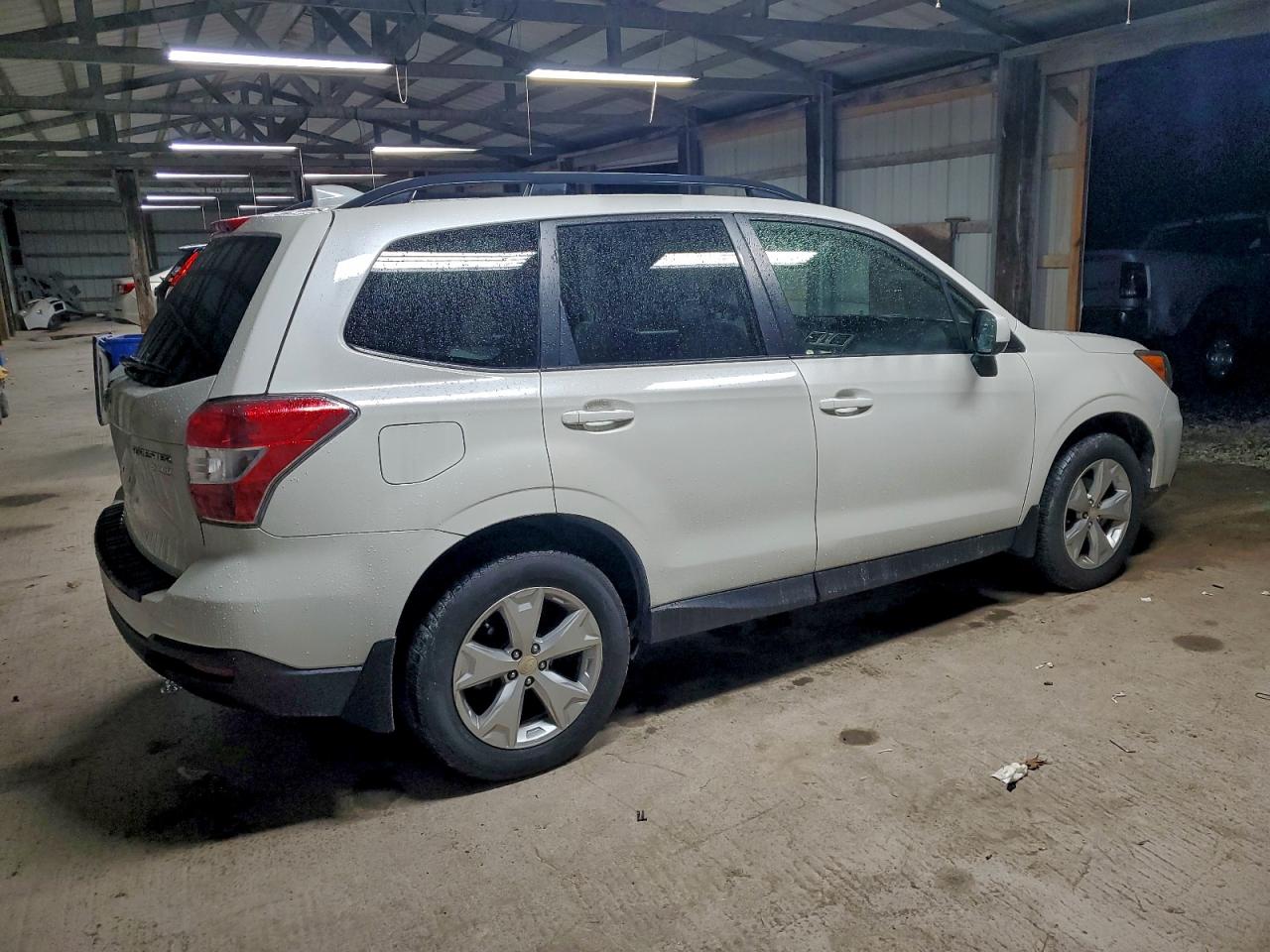SUBARU FORESTER 2.5I PREMIUM