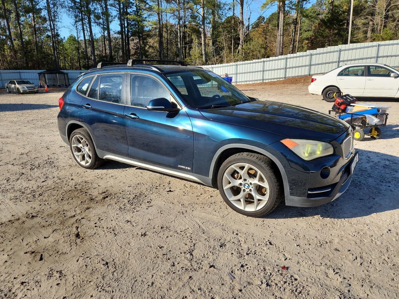 BMW X1 XDRIVE35I