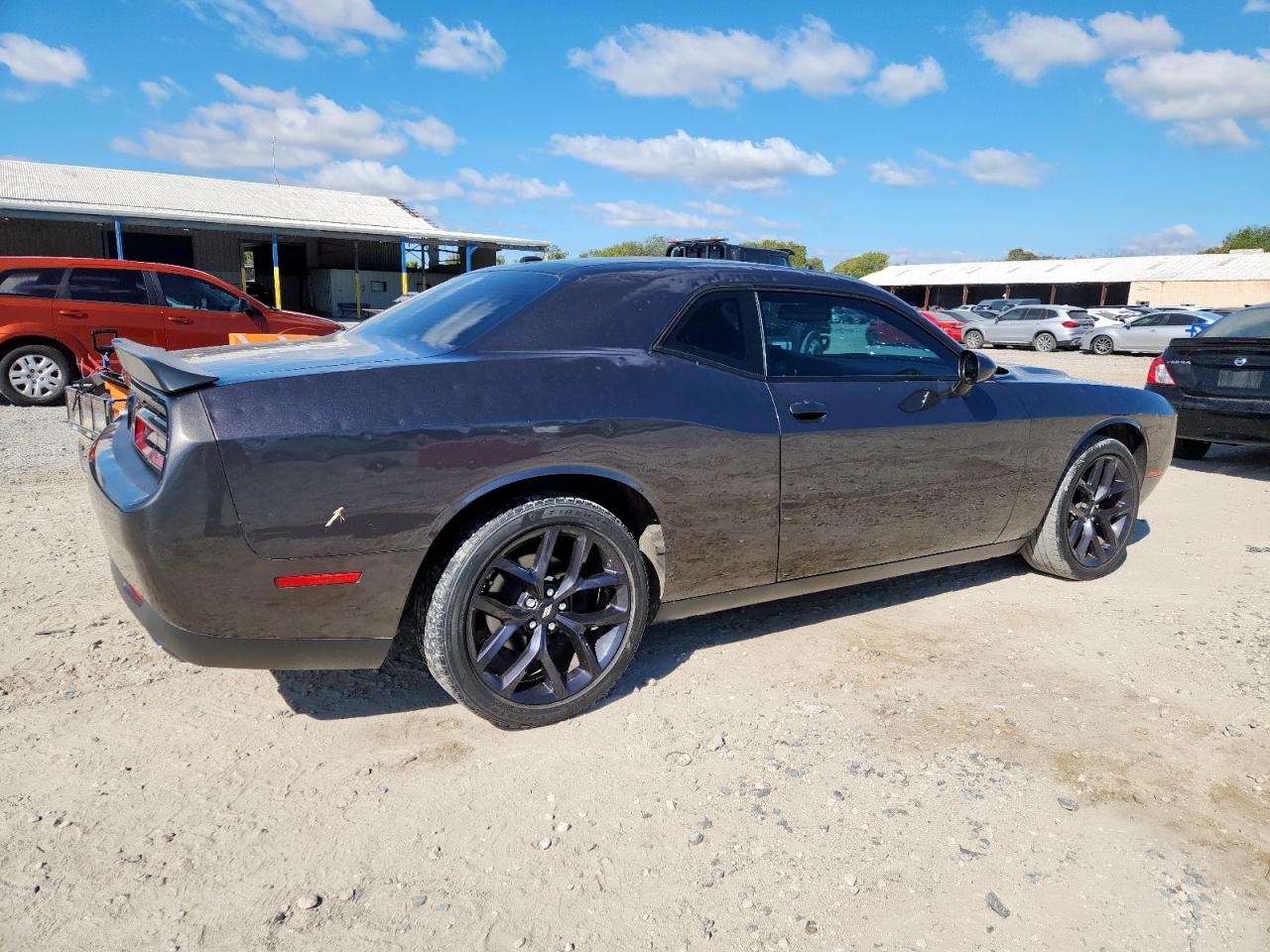 DODGE CHALLENGER SXT