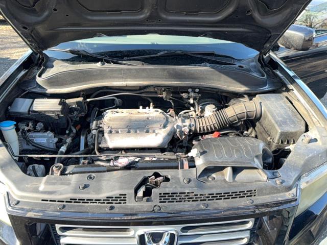 2006 HONDA RIDGELINE #3293441406