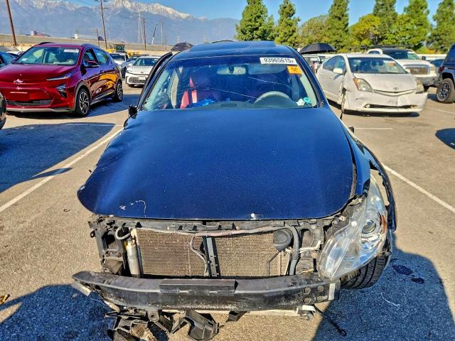 2011 INFINITI G37 BASE #3310540061