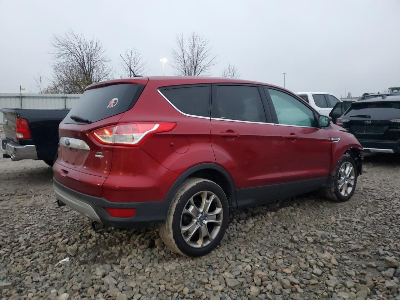 FORD ESCAPE SEL