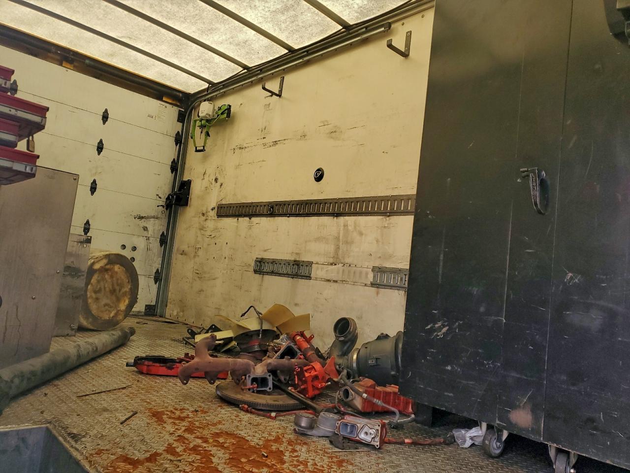 Lot #3302663052 2013 FREIGHTLINER M2 106 MED