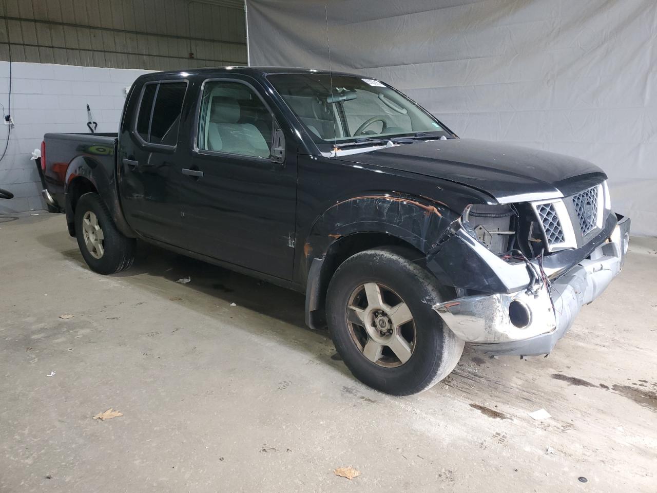 Lot #3286591147 2006 NISSAN FRONTIER C