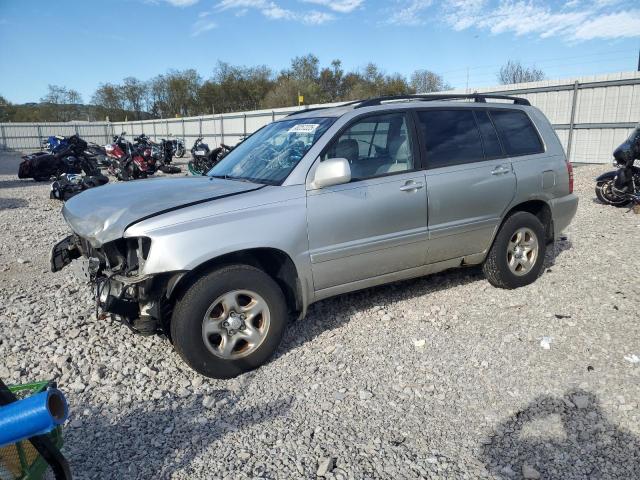Global Auto Auctions: 2002 TOYOTA HIGHLANDER