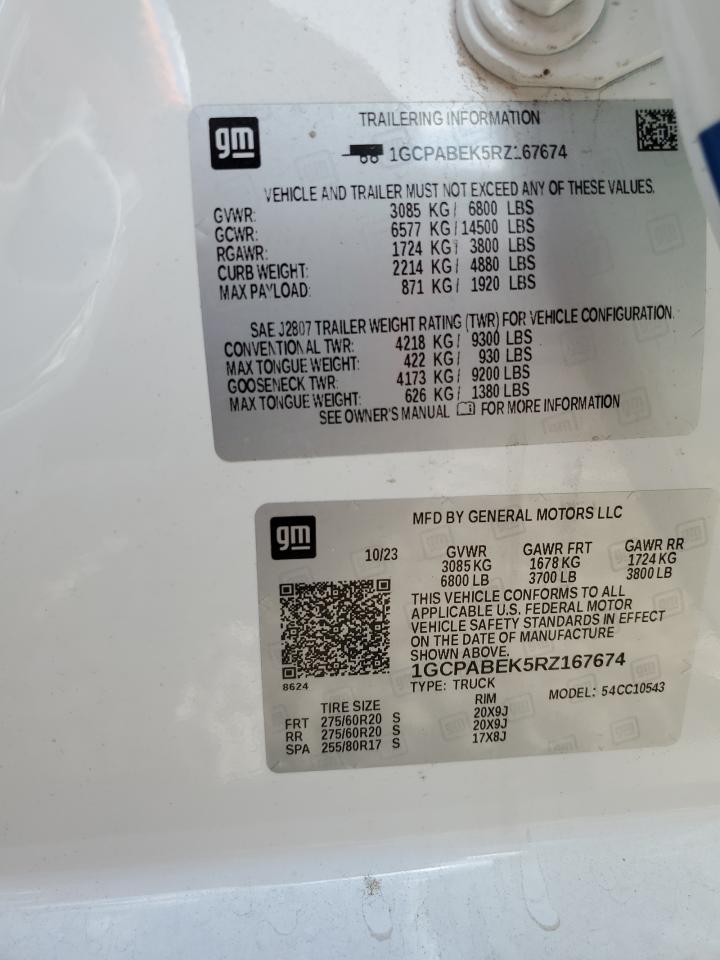 CHEVROLET SILVERADO C1500 CUSTOM