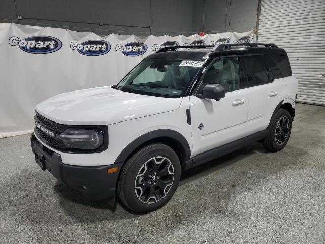 Global Auto Auctions: 2025 FORD BRONCO SPO