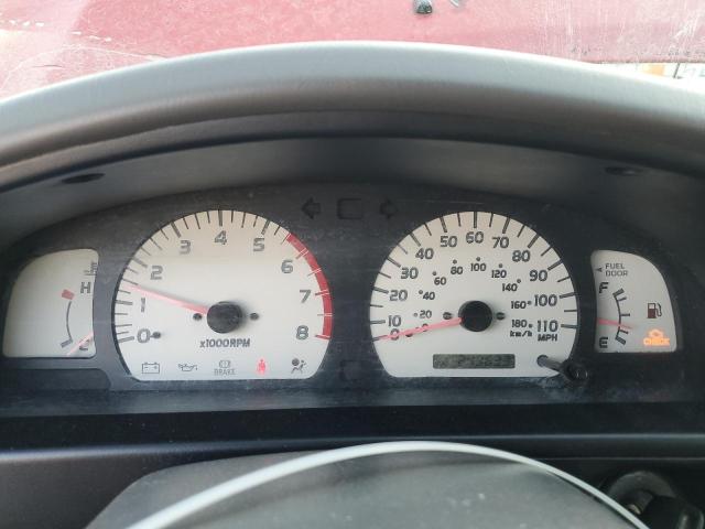 2004 TOYOTA TACOMA DOU #3285787658