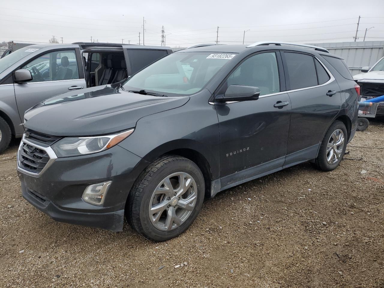 CHEVROLET EQUINOX LT