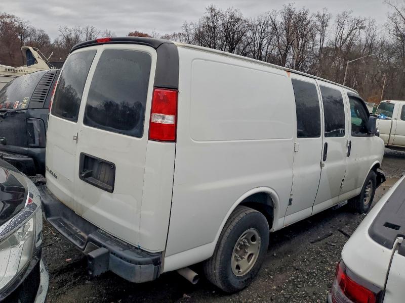 2019 GMC SAVANA G25 #3297009376