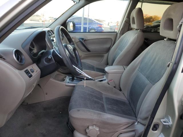2002 TOYOTA RAV 4 #3298211039