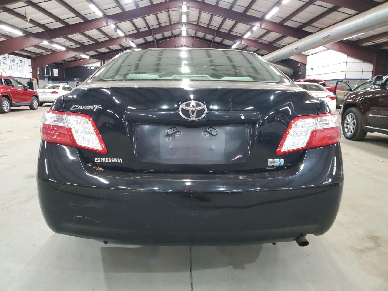 Lot #3278831280 2007 TOYOTA CAMRY HYBR