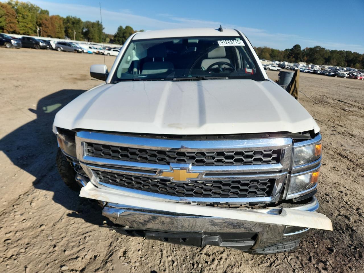 CHEVROLET SILVERADO C1500 LT