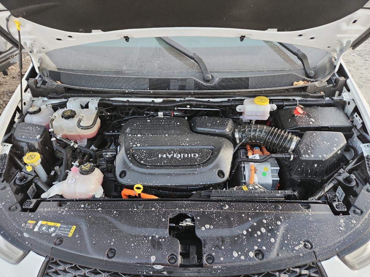 CHRYSLER PACIFICA HYBRID SELECT