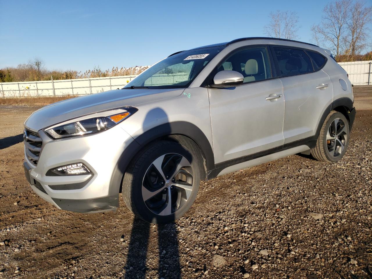HYUNDAI TUCSON VALUE