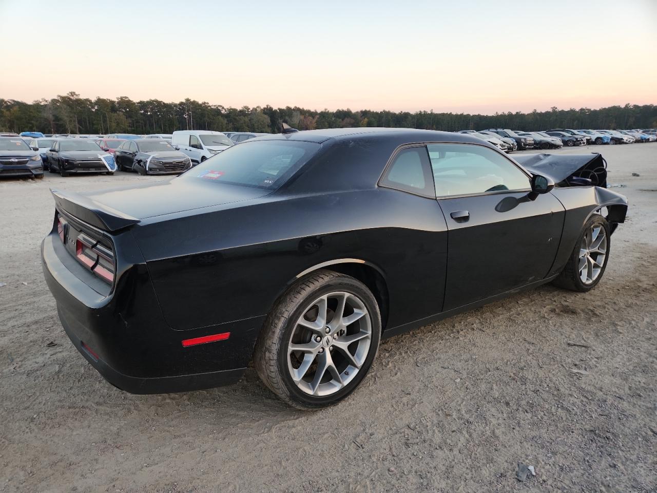 DODGE CHALLENGER GT
