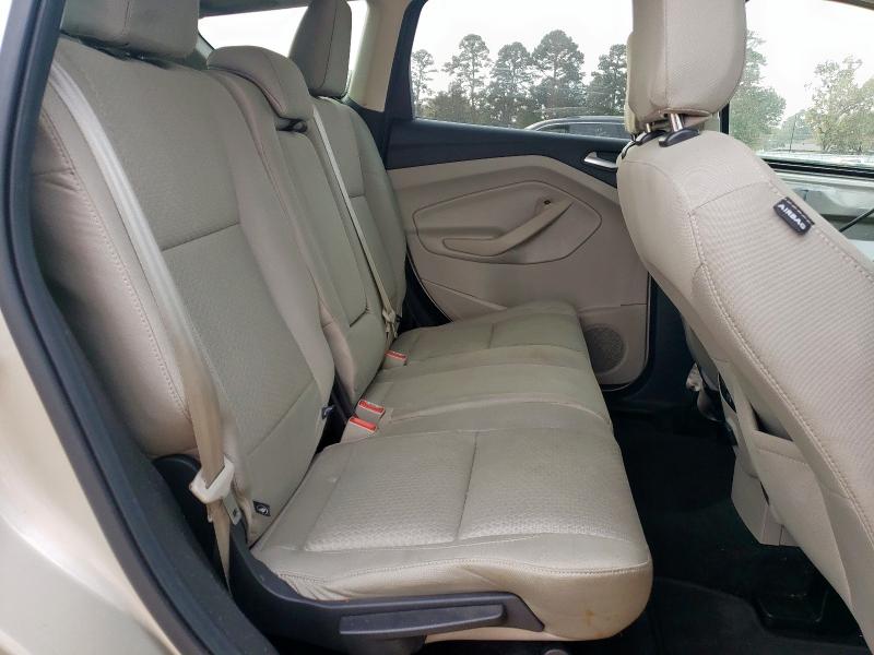 2018 FORD ESCAPE SE #3303869755