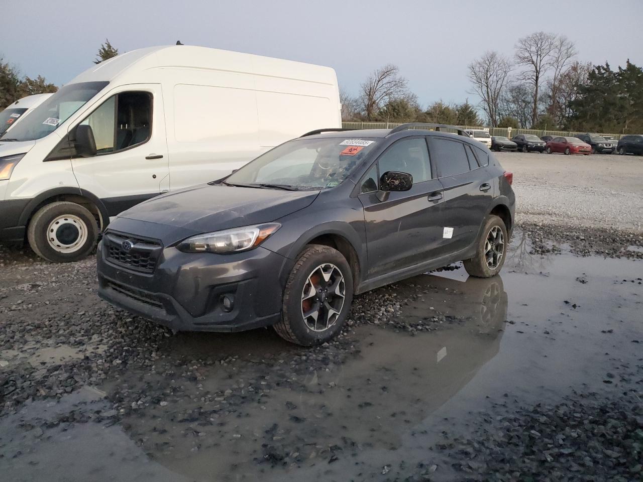 SUBARU CROSSTREK PREMIUM