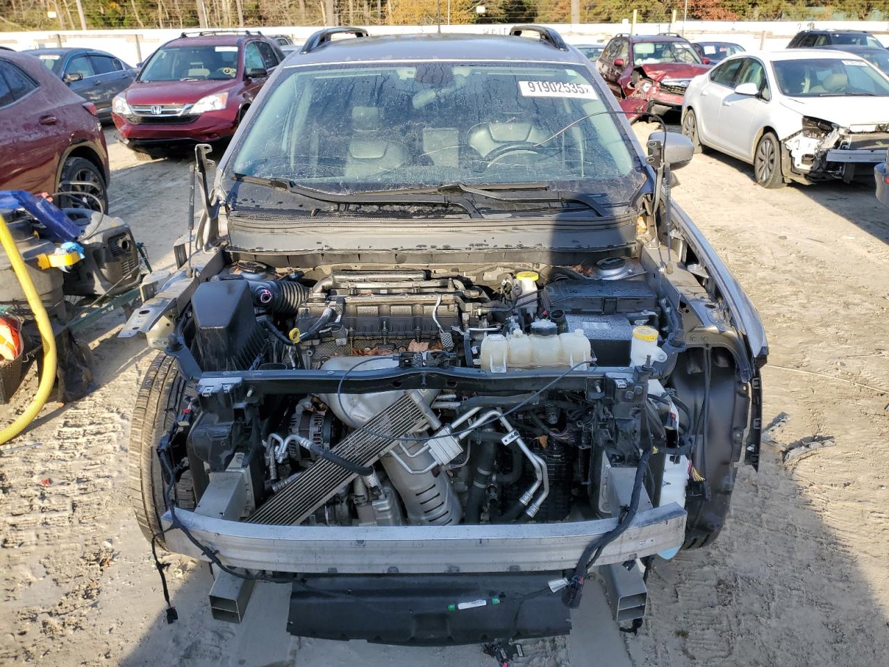 JEEP GRAND CHEROKEE LATITUDE PLUS