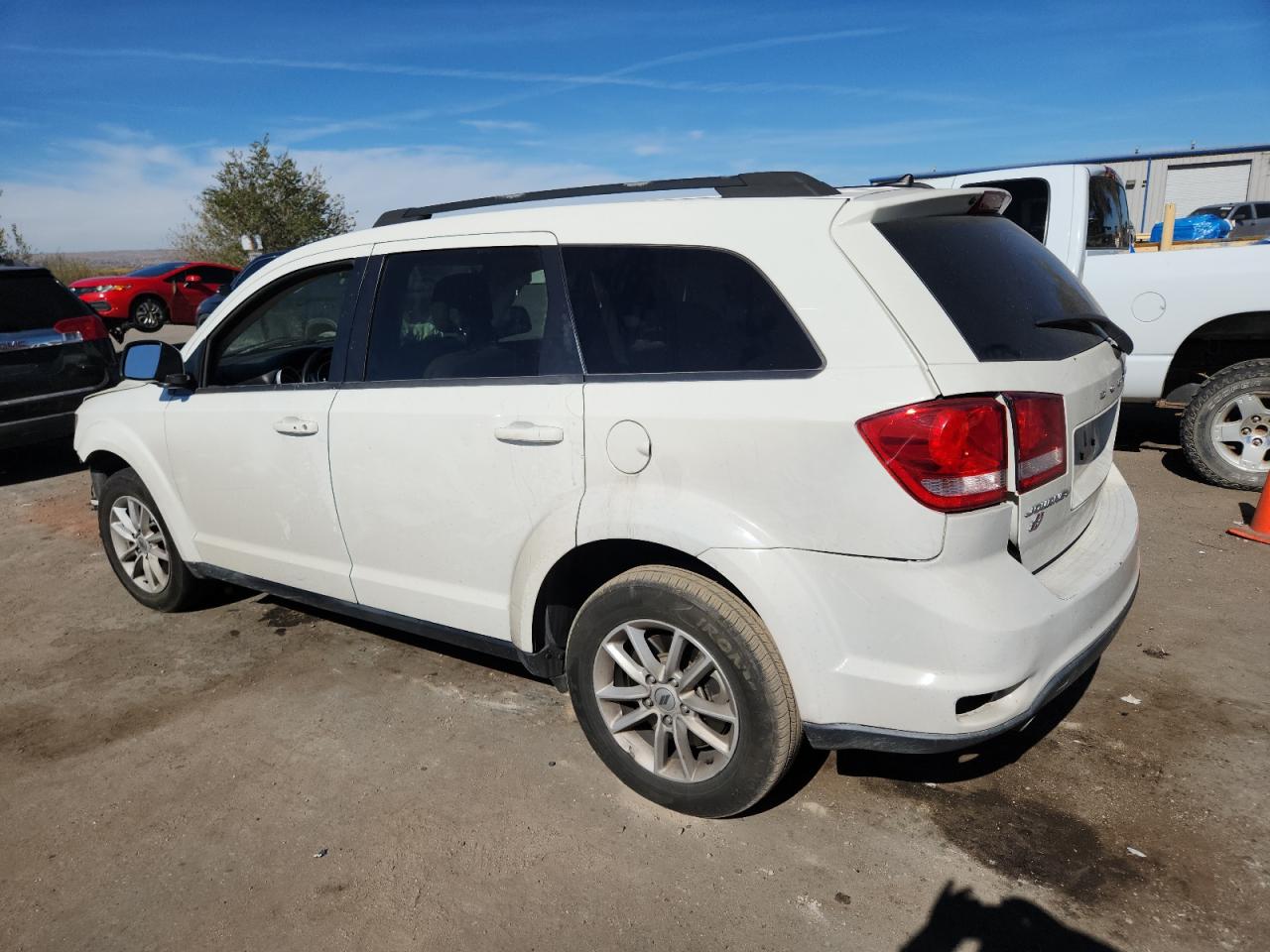 DODGE JOURNEY SXT