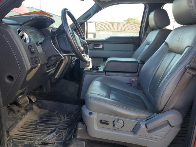 2014 FORD F150 SUPER #3297052578