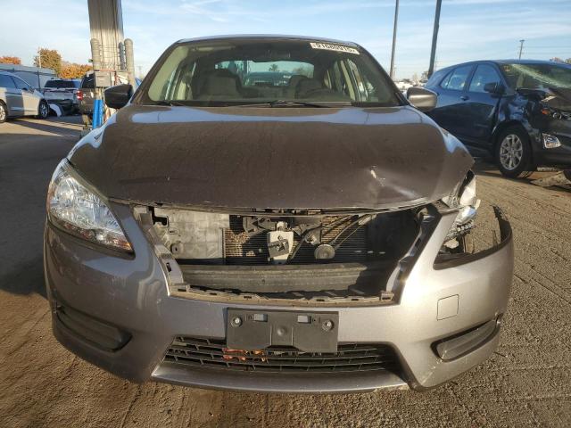 2015 NISSAN SENTRA S - 3N1AB7AP6FL687244