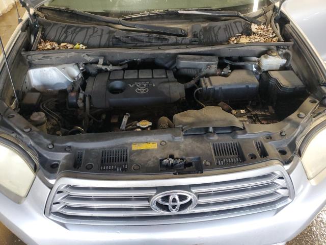 2009 TOYOTA HIGHLANDER #3296410679