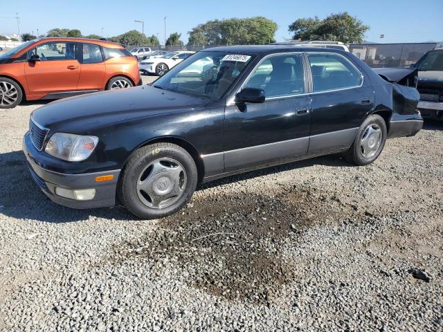 Global Auto Auctions: 2000 LEXUS LS 400