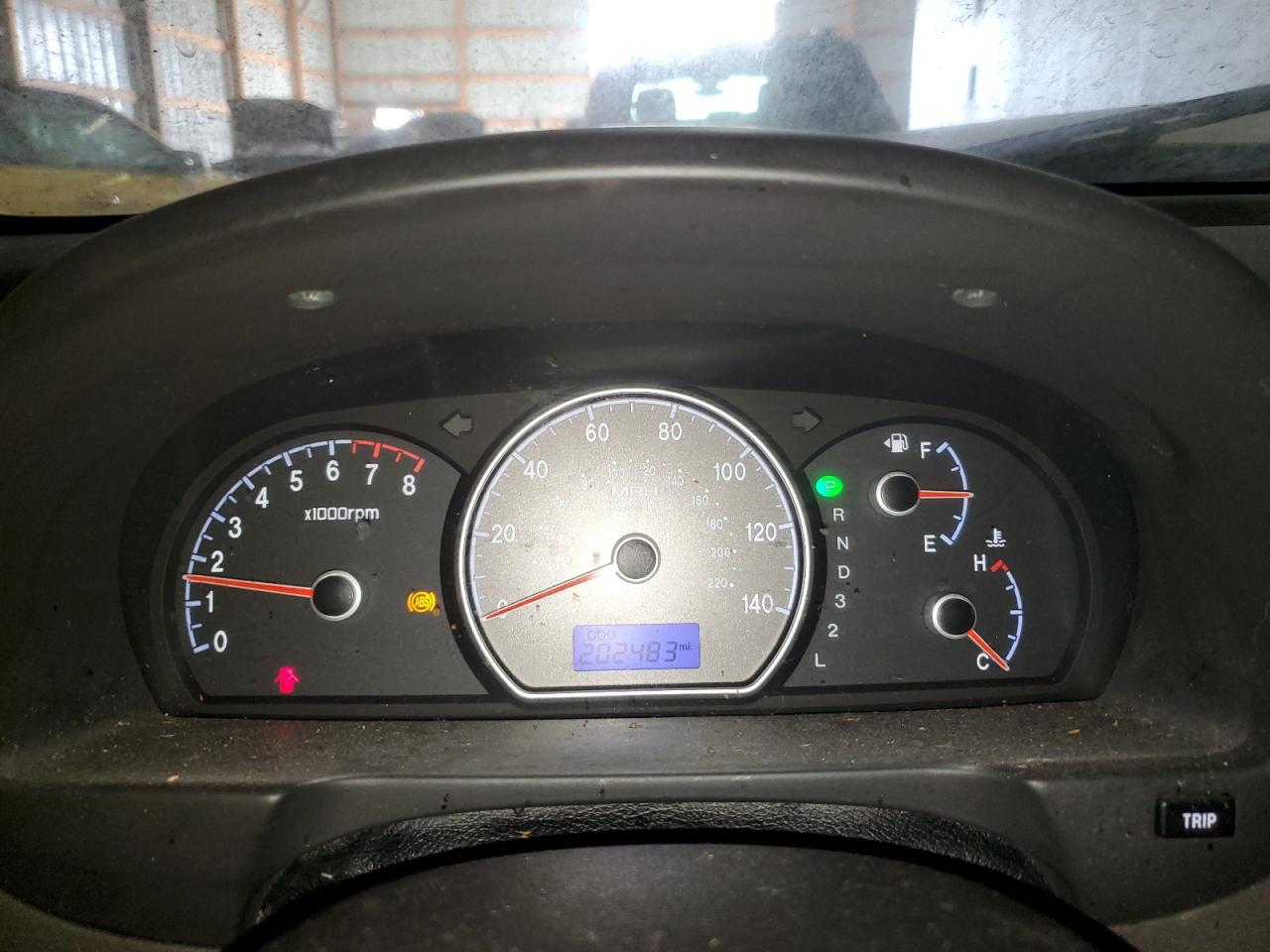 Lot #3301792370 2007 HYUNDAI ELANTRA GL