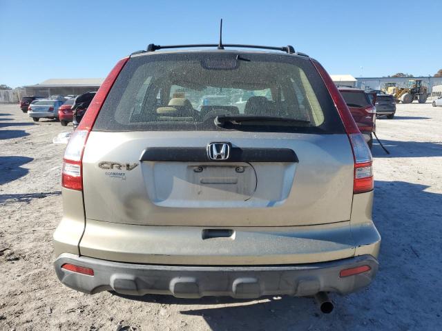 2007 HONDA CR-V LX #3292368272