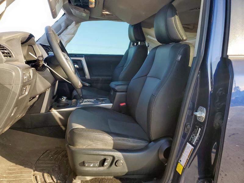 2021 TOYOTA 4RUNNER SR #3298086159