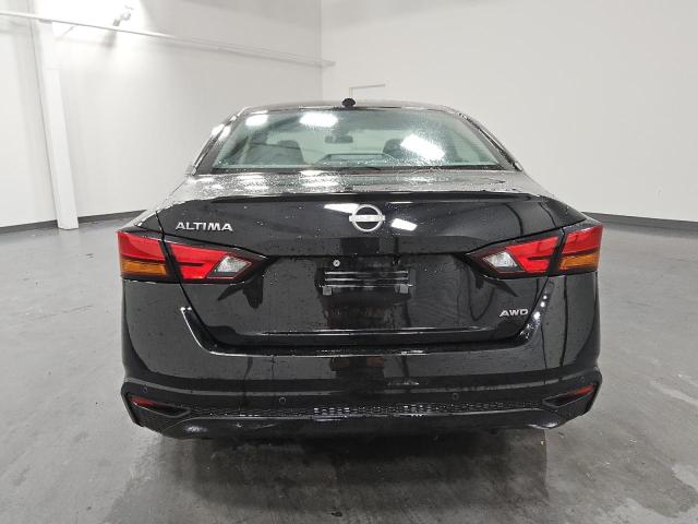 2025 NISSAN ALTIMA SV - 1N4BL4DW5SN324143