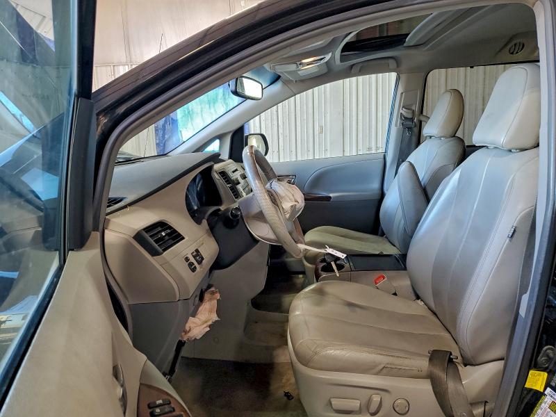 2012 TOYOTA SIENNA XLE #3302699079