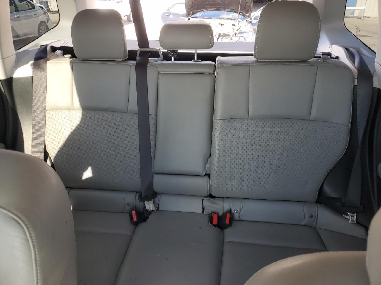 SUBARU FORESTER 2.5I TOURING