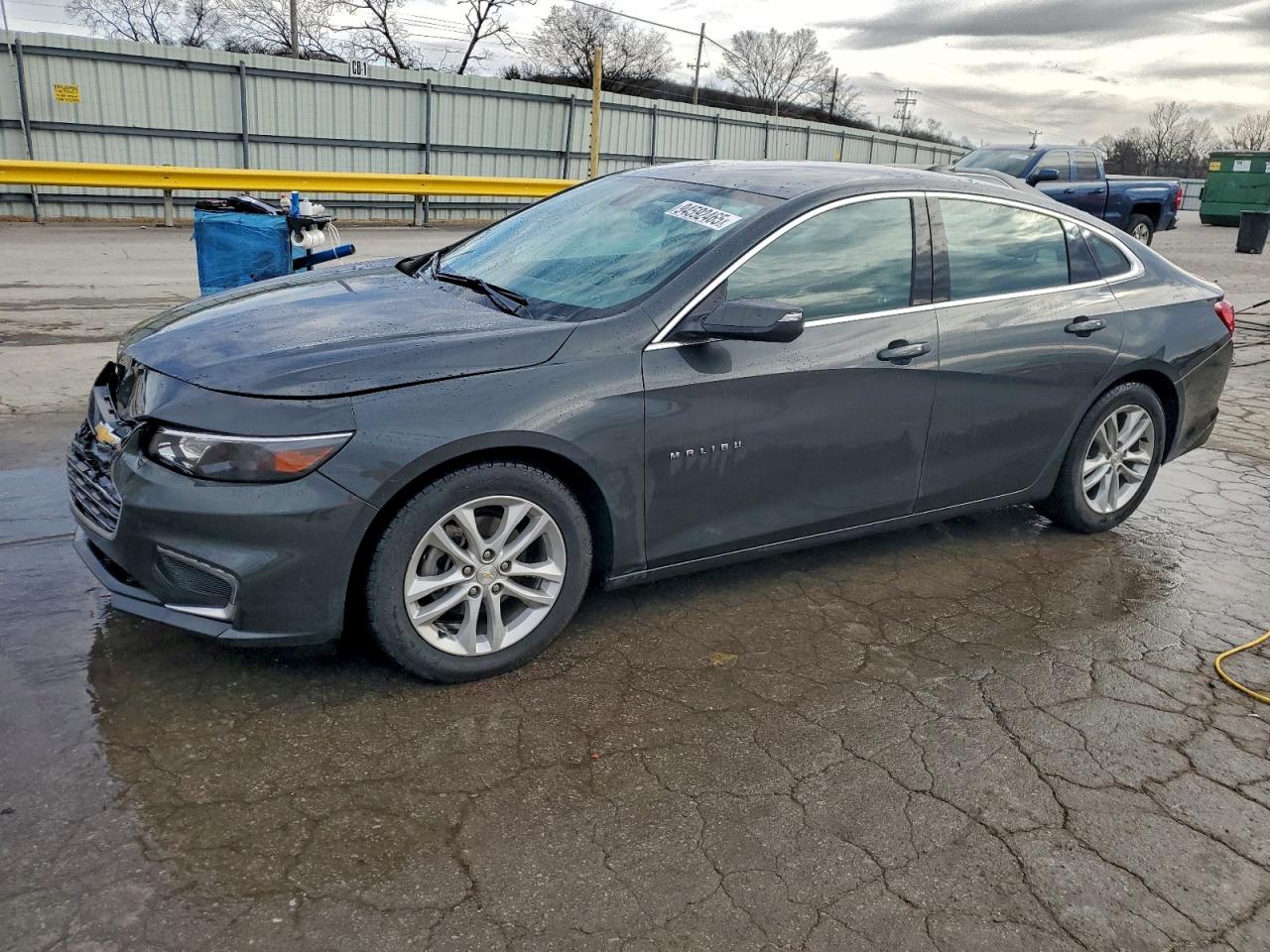 Lot #3302825904 2017 CHEVROLET MALIBU LT