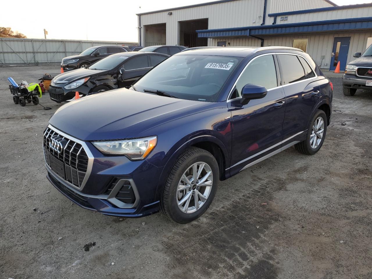 AUDI Q3 PREMIUM S LINE 45