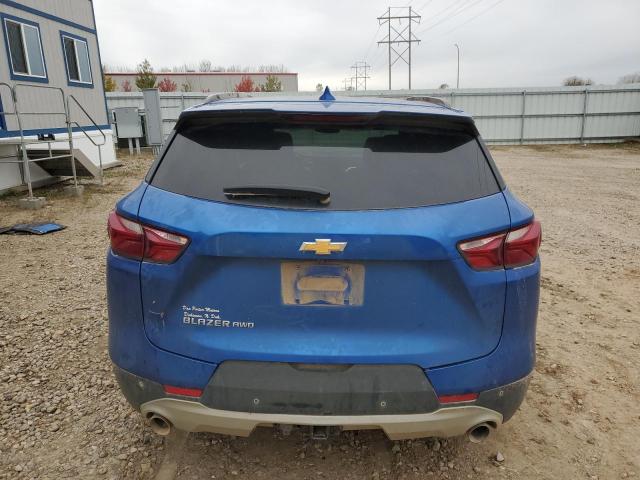 2019 CHEVROLET BLAZER 2LT #3316842732